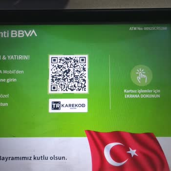Garanti Bankası Sürekli Bozuk ATM