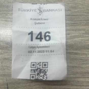 İş Bankası Konak Şubesi Saat Kulesi Çaprazı Çalışan Kişinin Öfkesi