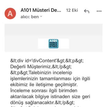 A101 Den Aldığım Stanley Termos