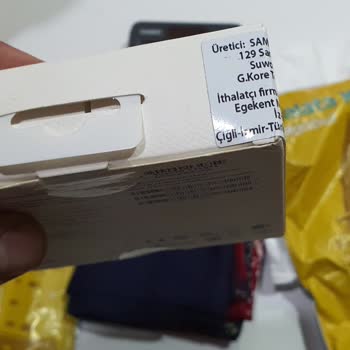 PttAVM Orijinal Diye Satılıp Orijinal Olmayan Ürün