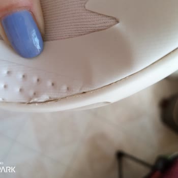 Jump Spor Ayakkabı 1,5 Yılda Yırtıldı