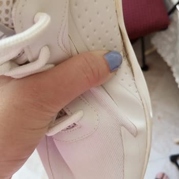 Genmar Jump Spor Ayakkabı 1,5 Yılda Yırtıldı