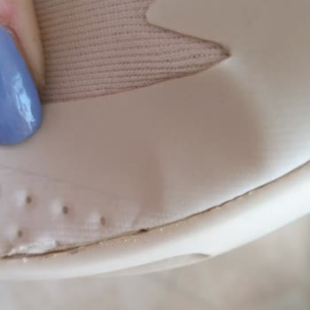 Genmar Jump Spor Ayakkabı 1,5 Yılda Yırtıldı