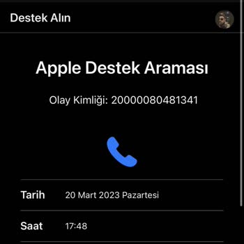 Apple Servis Ayıplı Ürün Satıyor.