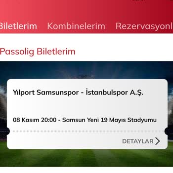 Viagogo Bilet Sisteme Girilmemiş