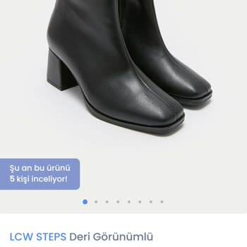 LCW'den Aldığım Bot Hakkında Şikayet