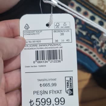 LCW'den Aldığım Bot Hakkında Şikayet