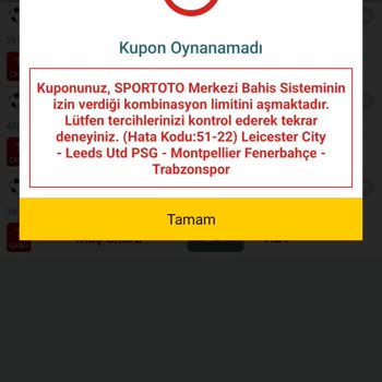 Nesine Kupon Yatırma İşlemi