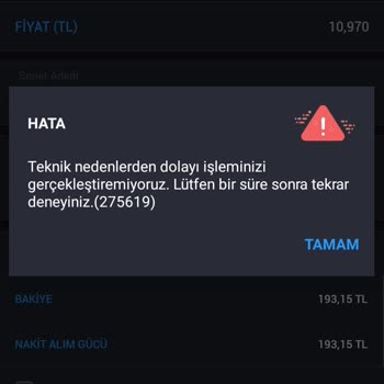 İş Bankası Yatırım Hesabı İşlemleri