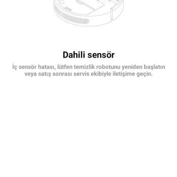Genpa Xiaomi Teknik Servis Hatalı Kayıt