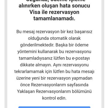 Agoda.com Kredi Kartı Ücret İadesi