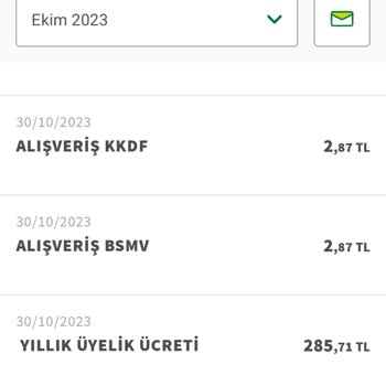 Şekerbank Kredi Kartı Aidat Kesintisi