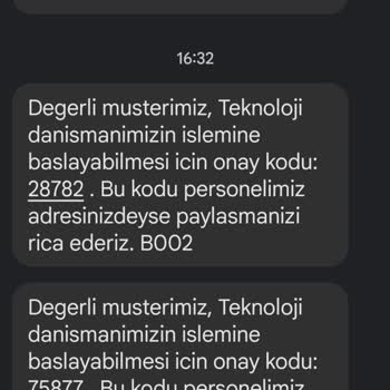 Kablo Net TÜRKSAT Randevu Alıyor Ama Randevuya Gelmiyor