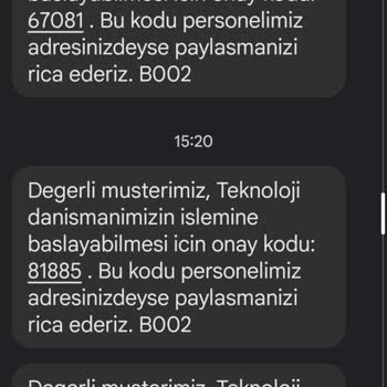 Kablo Net TÜRKSAT Randevu Alıyor Ama Randevuya Gelmiyor