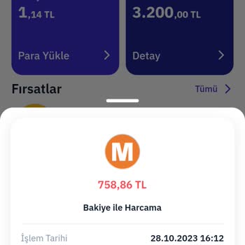 MoneyPay Cüzdan Yüklemesi Ve Promosyon Sorunu