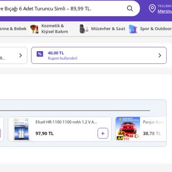 N11 Alt Limitsiz Kupon Sorunu!