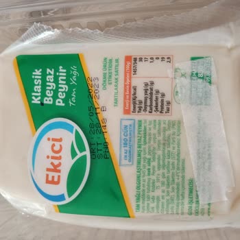 Carrefour SA Ekici Peynir Kötü Koku Ve Tat Bozukluğu