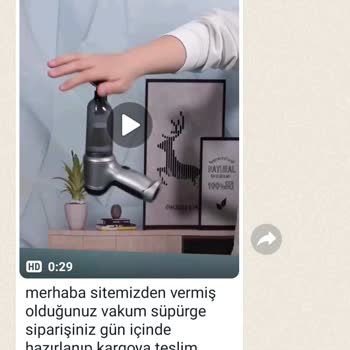 Dtk Tekstil Araç İçi Vakum Süpürge