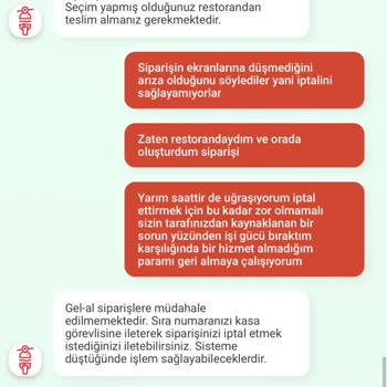 Tıkla Gelsin Teslim Edilmeyen Siparişin Parasını İade Etmiyor