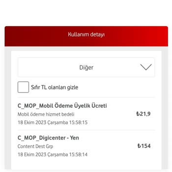 Vodafone Çözüm Süreci Uzadı