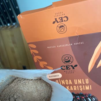 Macro Center Cey Natural Foods Ağ Ve Kelebek Dolu