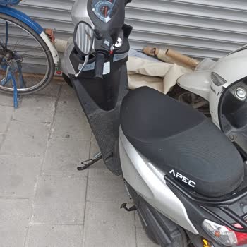 A101 Satın Alınan Motorumun Belgeleri Gelmedi