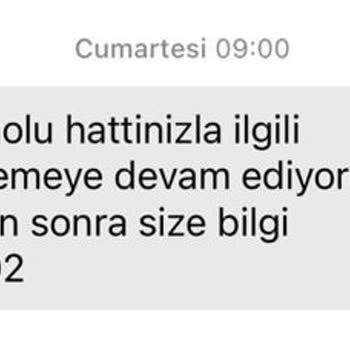 Turkcell Pasaj İade Edilen Ürünün Para İadesini Gerçekleştirmiyor