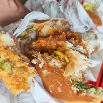 KFC Xtreme Kutu Menü