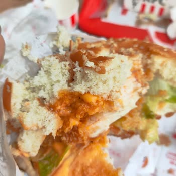 KFC Xtreme Kutu Menü