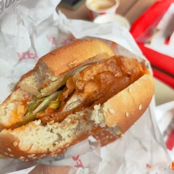 KFC Xtreme Kutu Menü