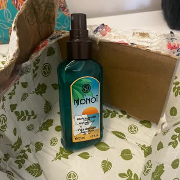 Yves Rocher Ürün Eksik Ve Hasarlı
