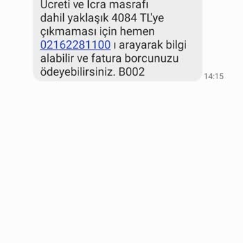 Crif Türkiye Rahatsız Edici Kurumsal Mesajlar