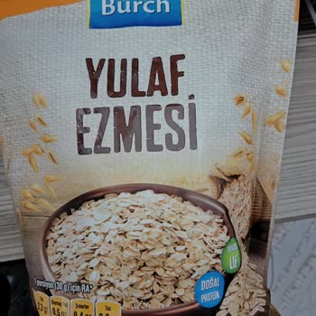 Burch Yulaf Ezmesi A101