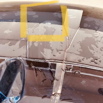 Opel Astra 2023 Siyah Tavan Boya Atması