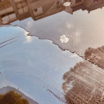 Opel Astra 2023 Siyah Tavan Boya Atması