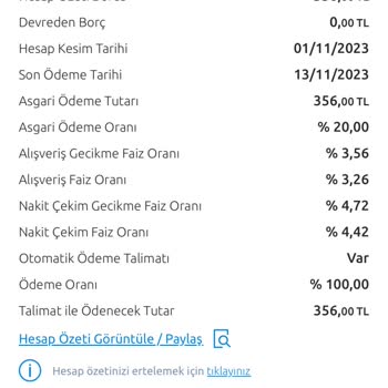 Yapı Kredi Bankası Haksız Kart Ücreti