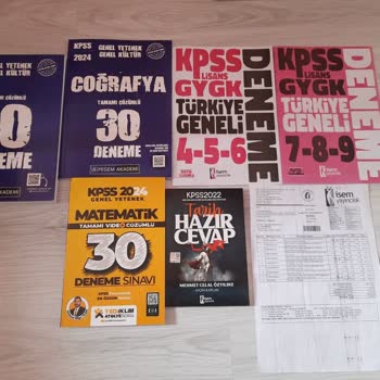 İsem Kitapevi Eksik Sipariş