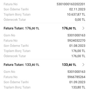 Turkcell Sinir Bozucu Hatası