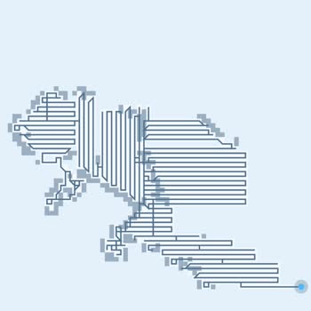 Kiwi Home Kiwi 4090 Robot Süpürge