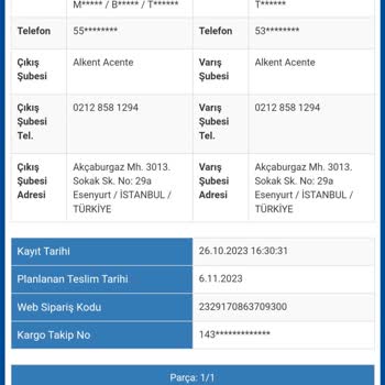 Sürat Kargo Elekhan Şubesi Ne İş Yapıyor