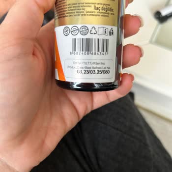 Argivit Smart Tablet Kısa Sürede Renk Değiştirdi Ve Bozuldu