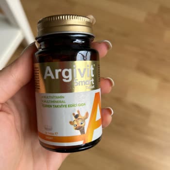 Argivit Smart Tablet Kısa Sürede Renk Değiştirdi Ve Bozuldu