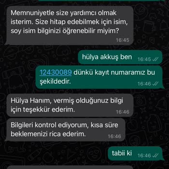 A-101 Kapında Ürün İptalinde Geri Ödeme Yapmıyor!