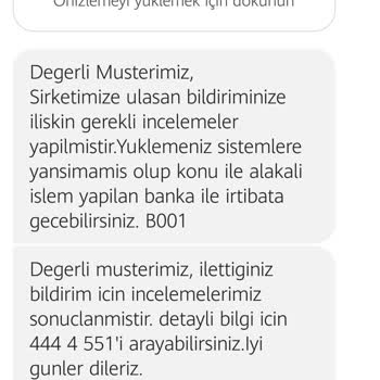 Bimcell Satın Aldığım Paketi Hattıma Tanımlamadı