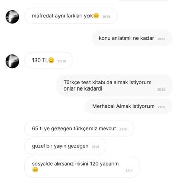 Gardrops İade Etmek İstiyorum