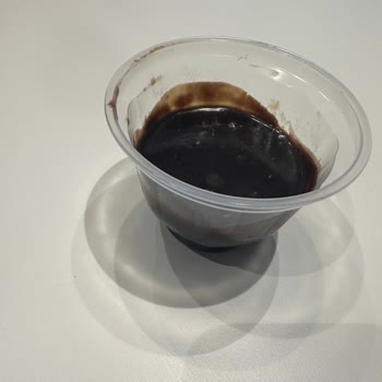 Popeyes Sufle Ürünündeki Görsel Aldatmaca