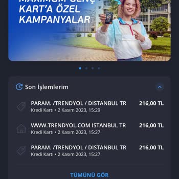 Param Trendyol D İstanbul