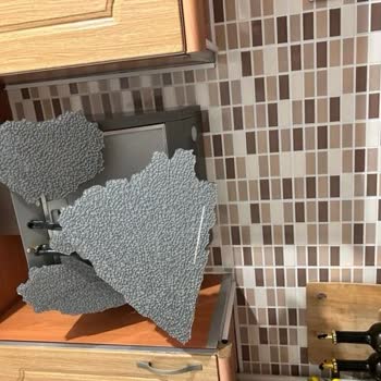 Arçelik Ankastre Duvar Tipi Davlumbaz Patlaması