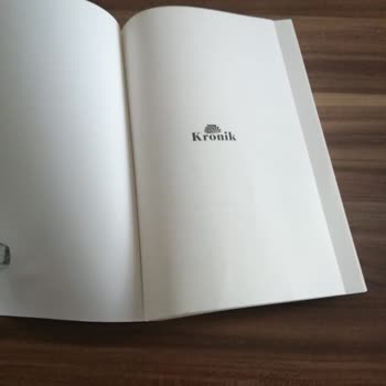 Kitapyurdu İmzasız Kitap Geldi