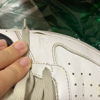 Deichmann Nike Spor Ayakkabıda Açılma Problemi
